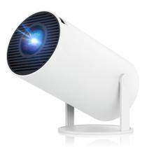 Mini Projetor Smart HY300 Android 11 WiFi 6 4K Portátil HDMI Mini Projetor Smart HY300 Android 11 WiFi 6 4K Portátil HDMI