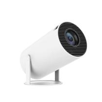 Mini Projetor Smart HY300 WiFi Bluetooth HD 130 Branco - Star Capas E Acessórios