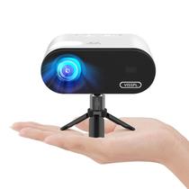 Mini projetor VISSPL Full HD 1080P WiFi Bluetooth 5.2