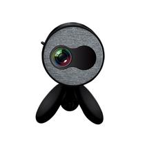 Mini Projetor YG220 com LED e Alto-falante Embutido
