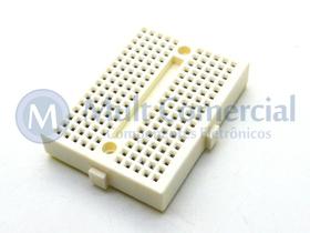 Mini Protoboard 170 pontos Mini Protoboard 170 pontos