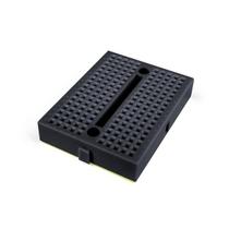 Mini protoboard 170 pontos - preta