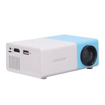 Mini Proyector Hilitand 1080P Portátil con Bocina e Interfaz