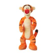 Mini pufe Disney Tigger Winnie The Pooh de pelúcia Mini pufe Disney Tigger Winnie The Pooh de pelúcia