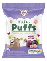 MINI PUFFS AMORA E BETERRABA 15g - NHAMI MAMI MINI PUFFS AMORA E BETERRABA 15g - NHAMI MAMI