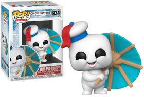 Mini Puft (Cocktail Umbrella) 934 Pop Funko Ghostbusters Mini Puft (Cocktail Umbrella) 934 Pop Funko Ghostbusters