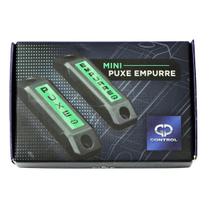 Mini Puxe Empurre Sinalizador LED GP Control Mini Puxe Empurre Sinalizador LED GP Control