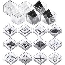 Mini Puzzle Box Balance IQ Maze Game 18 unidades para adolescentes