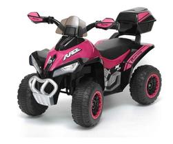 Mini Quadriciclo De Passeio Eletrico Meninos Meninas Som Luz Rosa Mini Quadriciclo De Passeio Eletrico Meninos Meninas Som Luz Rosa