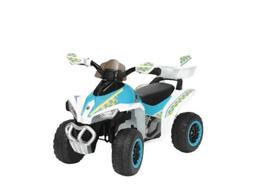 Mini Quadriciclo Elétrico Infantil 6V Azul - Importway