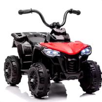 Mini Quadriciclo Elétrico Infantil 6v Bivolt