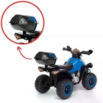 Mini Quadriciclo Elétrico Infantil 6V BW129 IMPORTWAY
