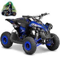 Mini Quadriciclo Eletrico Infantil Thor 1000w Mxf 30km/h