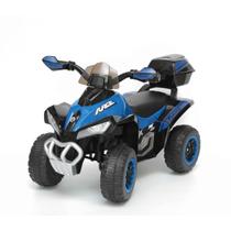 Mini Quadriciclo Infantil Elétrico 6V C/ Bagageiro Importway