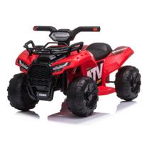 Mini Quadriciclo Infantil Elétrico 6v Com Pedal Passeio Carrinho Atv Até 20kg Luz E Música Menino Menina Farol Buzina Mini Quadriciclo Infantil Elétrico 6v Com Pedal Passeio Carrinho Atv Até 20kg Luz E Música Menino Menina Farol Buzina
