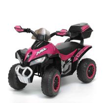 Mini Quadriciclo Moto Elétrica Infantil Importway