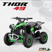 Mini quadriciclo Thor 49cc - MXF