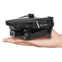 Mini Quadricoptero Dobravel Profissional com Camera Filmadora 1080p