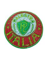 Mini Quadro Redondo Palmeiras Palestra Itália Mini Quadro Redondo Palmeiras Palestra Itália