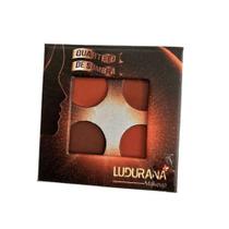 Mini Quarteto De Sombra Ludurana Mini Quarteto De Sombra Ludurana