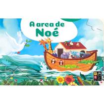 Mini Quebra-Cabeça - A Arca de Noé - Pé da Letra