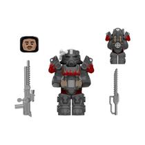 Mini Quebra-Cabeça De Blocos De Anime E Desenhos Animados, Figuras De Ação, Brinquedos Para