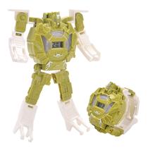 Mini quebra-cabeça educação ciência conhecimento novidade deformação brinquedo relógio eletrônico Mini quebra-cabeça educação ciência conhecimento novidade deformação brinquedo relógio eletrônico