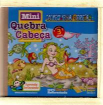 Mini Quebra-cabeça IOB - A Pequena Sereia