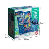 Mini Quebra-Cabeça Lilo E Stitch - Pais e Filhos 811085-1