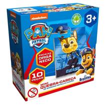 Mini Quebra-Cabeça Patrulha Canina - Pais e Filhos 811078-1