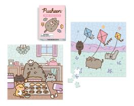 Mini Quebra-cabeças Pusheen RP Minis Mini Quebra-cabeças Pusheen RP Minis
