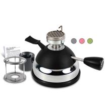 Mini queimador de butano BLUEFIRE para sifão de café de mesa