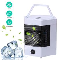 Mini R9 Climatizador 3 em 1 Ar Condicionado Usb 12v 110V220V