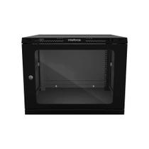 Mini Rack 19" 8U x 570mm MRD 857 - 4770857, INTELBRAS INTELBRAS