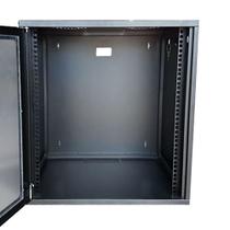 Mini RACK 19 Polegadas 7UX550MM Preto