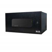 Mini Rack 5u Parede Organizador Cftv Informatica Switch Padrão 19