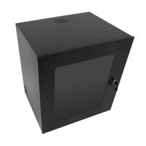 Mini Rack 8u-19 Parede Organizador Cftv Informatica Dvr Roteador