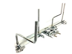 Mini Rack Cromado Com 4 Hastes Torelli Ta404