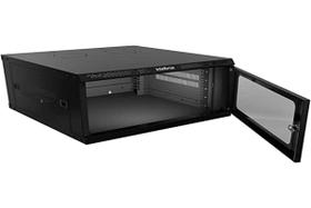 Mini rack desmontável 5u 570mm mrd 557 - intelbras