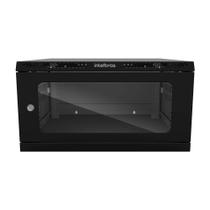 Mini Rack Desmontável de Parede 19" 5U X 570mm MRD 557 Intelbras