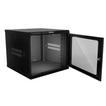 Mini Rack Desmontavel MRD 857 Parede 8U 19" 570mm Intelbras Mini Rack Desmontavel MRD 857 Parede 8U 19" 570mm Intelbras