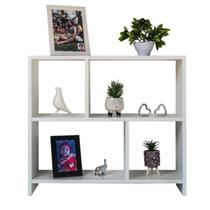 Mini Rack Estante Nicho Aparador Sala Quarto Escritório