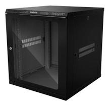 Mini Rack Intelbras Padrão 19 Desmontável De Parede 12u Cftv Switch Dvr