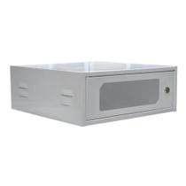 Mini Rack Max 15 Branco - MAX ELETRON Mini Rack Max 15 Branco - MAX ELETRON