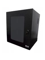 Mini Rack Max Economic 19 12 X 400Mm - Preto