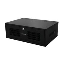 Mini Rack Montado 3U 370mm - Intelbras