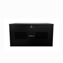 Mini rack montado de parede 5u-19 x 370mm intelbras