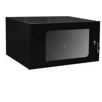 MINI RACK Organizador 5u X 350mm Dvr Cftv Switch