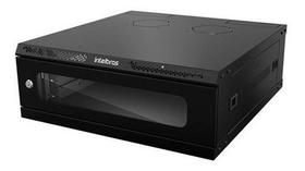 Mini Rack Organizador Intelbras Mrd357 3u Desmontável Parede Mini Rack Organizador Intelbras Mrd357 3u Desmontável Parede