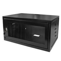 Mini Rack Parede 19" 05X370MM Preto